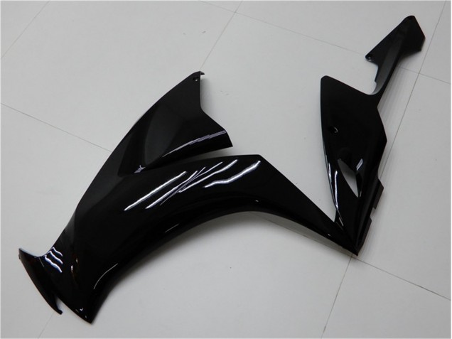 Noir Brillant Carénage CBR 1000 RR 2012-2016 Noir Brillant Carénage CBR 1000 RR 2012-2016