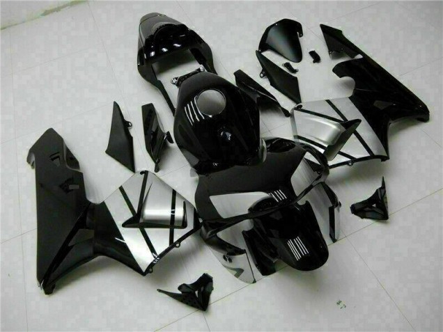 Noir Brillant Carénage CBR 600 RR 2003-2004 Noir Brillant Carénage CBR 600 RR 2003-2004