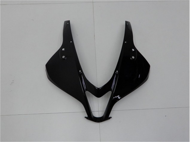 Noir Brillant Carénage CBR 600 RR 2009-2012 Noir Brillant Carénage CBR 600 RR 2009-2012