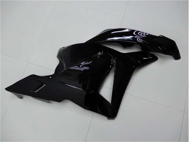 Noir Brillant Carénage CBR 600 RR 2009-2012 Noir Brillant Carénage CBR 600 RR 2009-2012