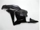 Noir Brillant Carénage CBR 600 RR 2009-2012 Noir Brillant Carénage CBR 600 RR 2009-2012