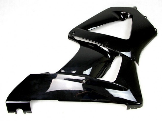 Noir Brillant Carénage CBR 900 RR 929RR 2000-2001 Noir Brillant Carénage CBR 900 RR 929RR 2000-2001