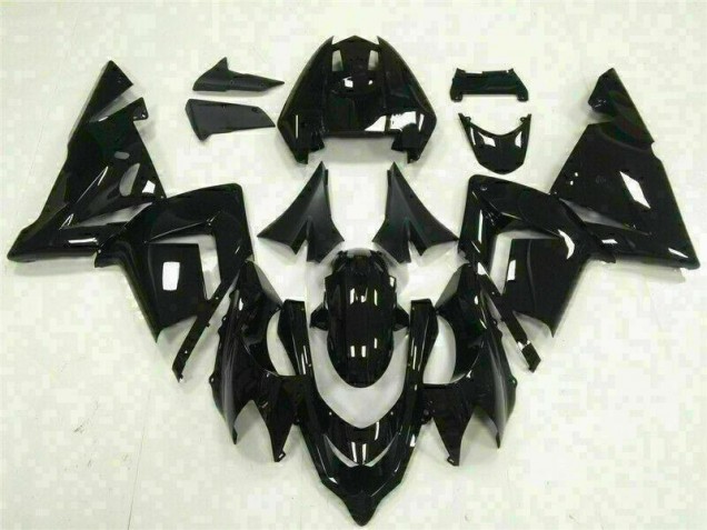 Noir Brillant Carénage ZX10R 2003-2005 Noir Brillant Carénage ZX10R 2003-2005