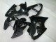 Noir Brillant Carénage ZX6R 2000-2002