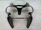 Noir Brillant Carénage ZX6R 2000-2002