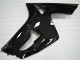 Noir Brillant Carénage ZX6R 2003-2004 Noir Brillant Carénage ZX6R 2003-2004