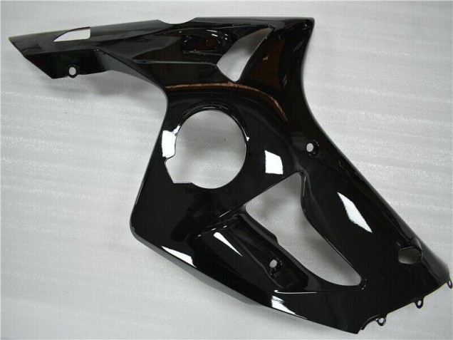 Noir Brillant Carénage ZX6R 2003-2004 Noir Brillant Carénage ZX6R 2003-2004