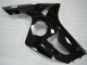 Noir Brillant Carénage ZX6R 2003-2004 Noir Brillant Carénage ZX6R 2003-2004
