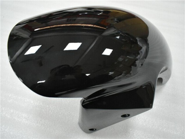 Noir Brillant Carénage ZX6R 2003-2004 Noir Brillant Carénage ZX6R 2003-2004