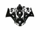 Noir Brillant Carénages CBR 1000 RR 2006-2007 Noir Brillant Carénages CBR 1000 RR 2006-2007