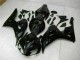 Noir Brillant Carénages CBR 1000 RR 2006-2007 Noir Brillant Carénages CBR 1000 RR 2006-2007
