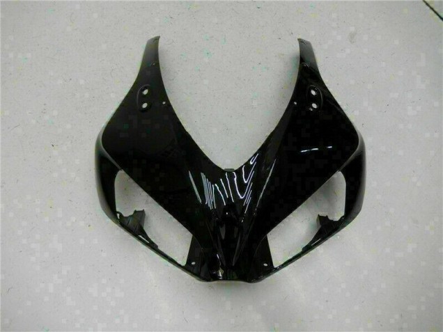 Noir Brillant Carénages CBR 1000 RR 2006-2007 Noir Brillant Carénages CBR 1000 RR 2006-2007