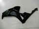 Noir Brillant Carénages CBR 1000 RR 2006-2007 Noir Brillant Carénages CBR 1000 RR 2006-2007