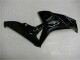 Noir Brillant Carénages CBR 1000 RR 2006-2007 Noir Brillant Carénages CBR 1000 RR 2006-2007
