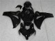 Noir Brillant Carénages CBR 1000 RR 2008-2011 Noir Brillant Carénages CBR 1000 RR 2008-2011