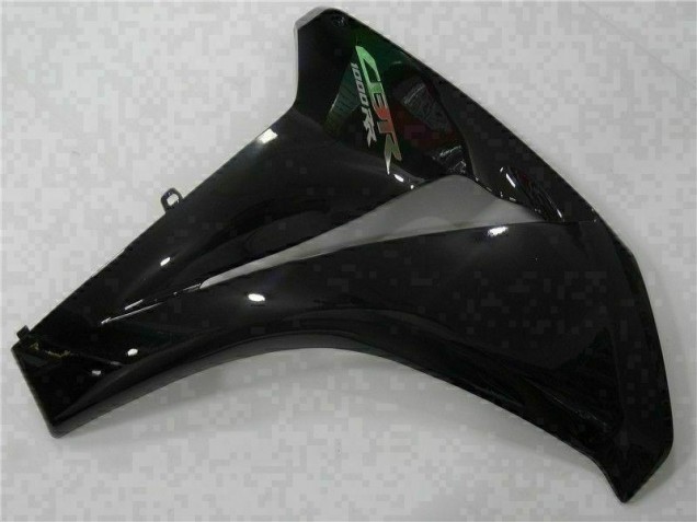 Noir Brillant Carénages CBR 1000 RR 2008-2011 Noir Brillant Carénages CBR 1000 RR 2008-2011