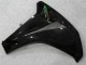 Noir Brillant Carénages CBR 1000 RR 2008-2011 Noir Brillant Carénages CBR 1000 RR 2008-2011