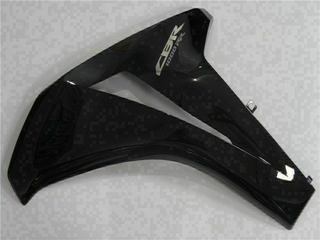 Noir Brillant Carénages CBR 1000 RR 2008-2011 Noir Brillant Carénages CBR 1000 RR 2008-2011