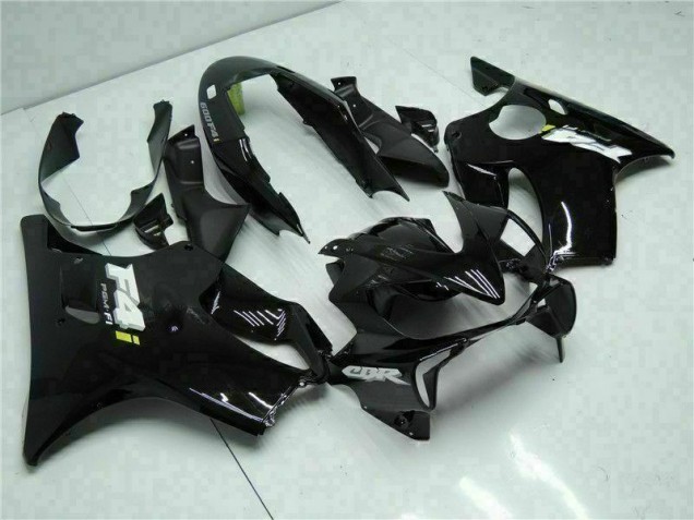 Noir Brillant Carénages CBR 600 F4i 2004-2007 Noir Brillant Carénages CBR 600 F4i 2004-2007