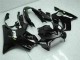 Noir Brillant Carénages CBR 600 F4i 2004-2007 Noir Brillant Carénages CBR 600 F4i 2004-2007