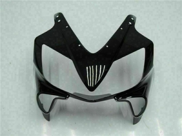 Noir Brillant Carénages CBR 600 F4i 2004-2007 Noir Brillant Carénages CBR 600 F4i 2004-2007