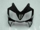 Noir Brillant Carénages CBR 600 F4i 2004-2007 Noir Brillant Carénages CBR 600 F4i 2004-2007