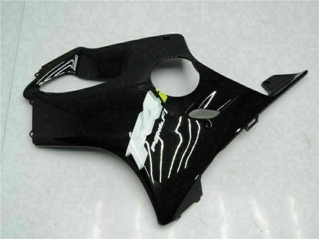 Noir Brillant Carénages CBR 600 F4i 2004-2007 Noir Brillant Carénages CBR 600 F4i 2004-2007