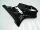 Noir Brillant Carénages CBR 600 F4i 2004-2007 Noir Brillant Carénages CBR 600 F4i 2004-2007