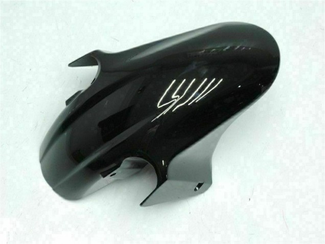 Noir Brillant Carénages CBR 600 F4i 2004-2007 Noir Brillant Carénages CBR 600 F4i 2004-2007
