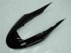 Noir Brillant Carénages CBR 600 F4i 2004-2007 Noir Brillant Carénages CBR 600 F4i 2004-2007