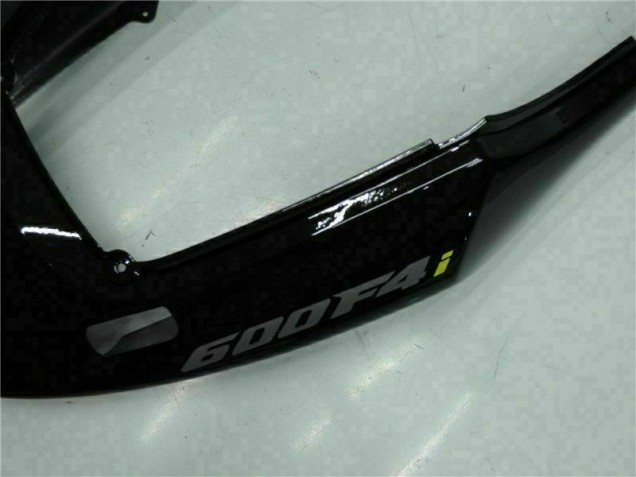 Noir Brillant Carénages CBR 600 F4i 2004-2007 Noir Brillant Carénages CBR 600 F4i 2004-2007