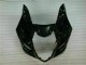 Noir Brillant Carénages GSXR 1000 K3 2003-2004 Noir Brillant Carénages GSXR 1000 K3 2003-2004