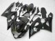 Noir Brillant Carénages GSXR 1000 K5 2005-2006 Noir Brillant Carénages GSXR 1000 K5 2005-2006