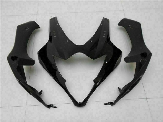 Noir Brillant Carénages GSXR 1000 K5 2005-2006 Noir Brillant Carénages GSXR 1000 K5 2005-2006