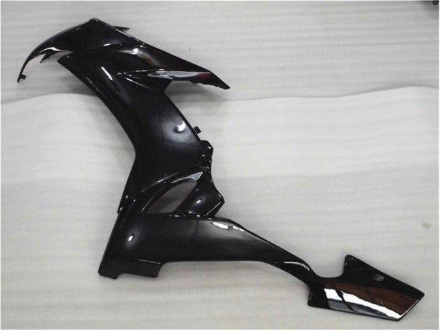 Noir Brillant Carénages ZX10R 2008-2010 Noir Brillant Carénages ZX10R 2008-2010