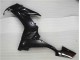 Noir Brillant Carénages ZX10R 2008-2010 Noir Brillant Carénages ZX10R 2008-2010