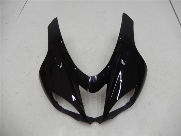 Noir Brillant Carénages ZX6R 2007-2008 Noir Brillant Carénages ZX6R 2007-2008
