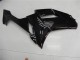 Noir Brillant Carénages ZX6R 2007-2008 Noir Brillant Carénages ZX6R 2007-2008