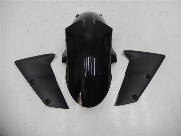 Noir Brillant Carénages ZX6R 2007-2008 Noir Brillant Carénages ZX6R 2007-2008