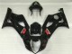 Noir Brillant Carrosserie GSXR 1000 K3 2003-2004 Noir Brillant Carrosserie GSXR 1000 K3 2003-2004