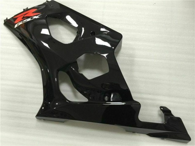 Noir Brillant Carrosserie GSXR 1000 K3 2003-2004 Noir Brillant Carrosserie GSXR 1000 K3 2003-2004