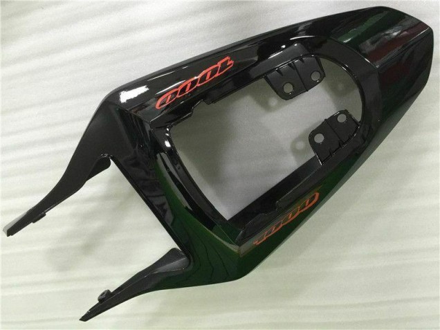 Noir Brillant Carrosserie GSXR 1000 K3 2003-2004 Noir Brillant Carrosserie GSXR 1000 K3 2003-2004
