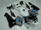 Noir Carénage CBR 600 RR 2005-2006 Noir Carénage CBR 600 RR 2005-2006