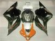 Noir Carénage CBR 600 RR 2009-2012 Noir Carénage CBR 600 RR 2009-2012