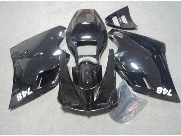 Noir Carénage Ducati 748 1993-2005 Noir Carénage Ducati 748 1993-2005