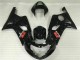 Noir Carénage GSXR 1000 K1 2000-2002 Noir Carénage GSXR 1000 K1 2000-2002