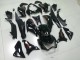 Noir Carénage Z800 2013-2016 Noir Carénage Z800 2013-2016