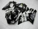 Noir Carénage ZX6R 2005-2006 Noir Carénage ZX6R 2005-2006