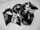 Noir Carénage ZX6R 2005-2006 Noir Carénage ZX6R 2005-2006