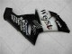 Noir Carénage ZX6R 2005-2006 Noir Carénage ZX6R 2005-2006